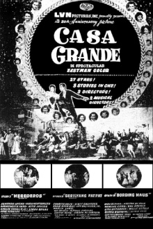 Casa Grande Trailer