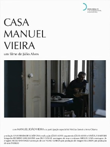 Casa Manuel Vieira Trailer
