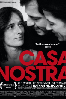 Casa Nostra Trailer