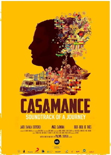 Casamance: Soundtrack of a Journey Trailer