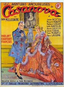 Casanova Trailer