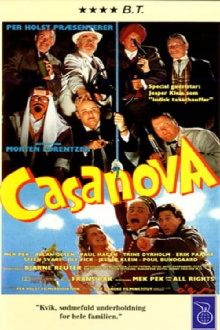 Casanova Trailer