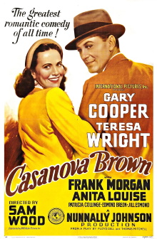 Casanova Brown Trailer