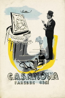 Casanova farebbe così! Trailer