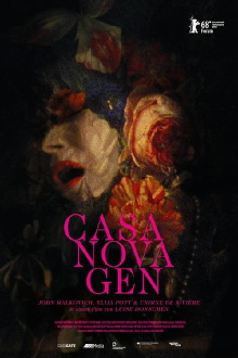 Casanova Gene Trailer