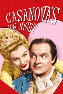 Casanova's Big Night Trailer