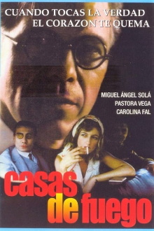 Casas de fuego Trailer