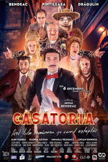 Căsătoria Trailer