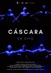 Cáscara en vivo Trailer