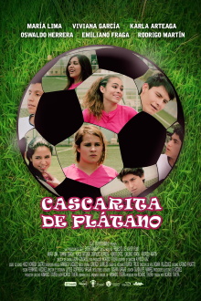 Cascarita de plátano Trailer