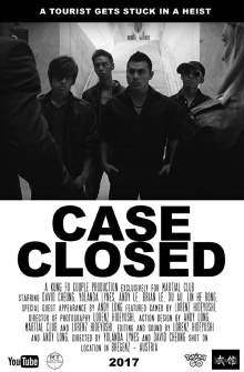 Case Closed Trailer