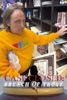 Case Closed: Breach of Trust Trailer
