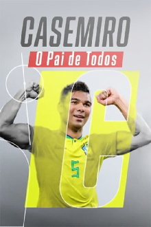 Casemiro, o Pai de Todos Trailer