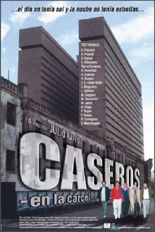 Caseros en la Cárcel Trailer