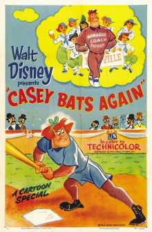 Casey Bats Again Trailer