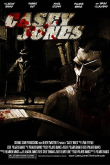 Casey Jones Trailer