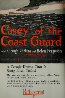 Casey of the Coast Guard Trailer