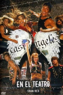 "Casi Ángeles" in the Gran Rex Theater 2007 Trailer