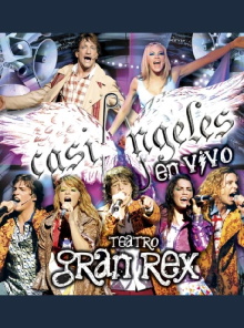 "Casi Ángeles" Live From the Gran Rex Theater Trailer