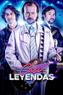 Casi leyendas Trailer