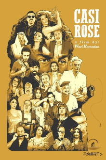 Casi Rose Trailer