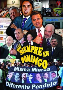 Casi siempre en domingo Trailer
