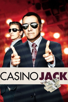 Casino Jack Trailer