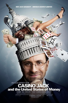 Casino Jack and the United States of Money Trailer