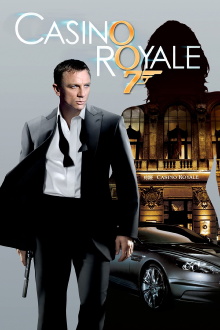 Casino Royale Trailer