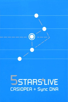 CASIOPEA with Synchronized DNA: 5 Stars Live Trailer