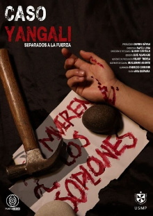 Caso Yangali: Separados a la fuerza Trailer