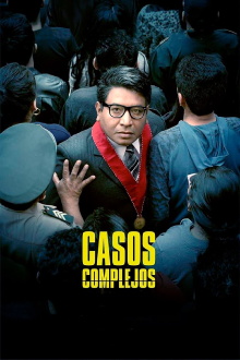 Casos Complejos Trailer