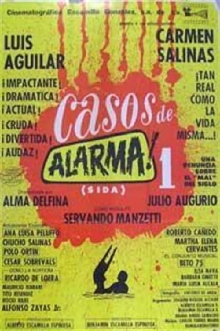 Casos de Alarma Trailer