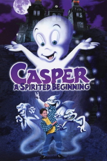 Casper: A Spirited Beginning Trailer