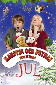 Casper and Emma's Wonderful Christmas Trailer