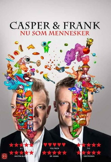 Casper & Frank: Nu som mennesker Trailer