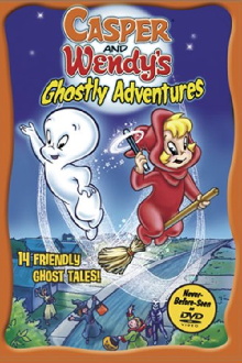 Casper and Wendy's Ghostly Adventures Trailer