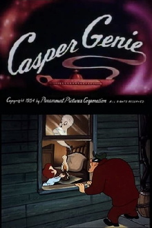 Casper Genie Trailer