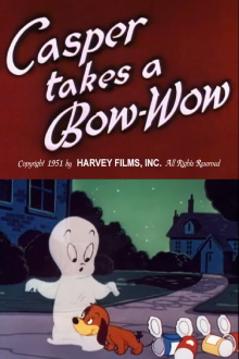 Casper Takes a Bow-Wow Trailer