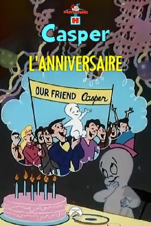 Casper's Birthday Party Trailer