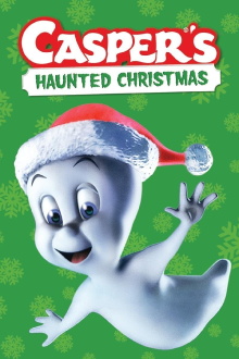 Casper's Haunted Christmas Trailer