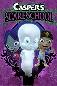 Casper's Scare School Trailer