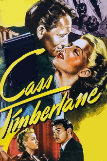 Cass Timberlane Trailer