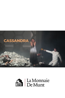 Cassandra - FOCCROULLE Trailer