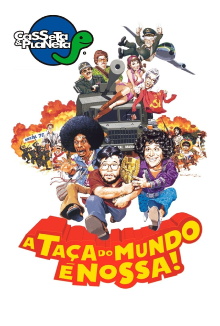 Casseta & Planeta: A Taça do Mundo é Nossa! Trailer