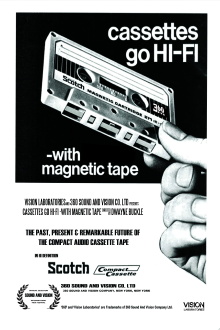Cassettes Go Hi-Fi Trailer