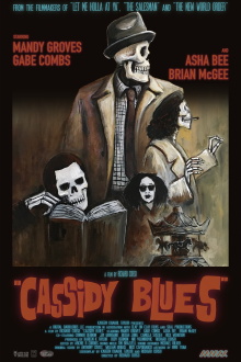 Cassidy Blues Trailer