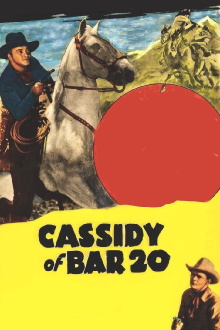 Cassidy of Bar 20 Trailer