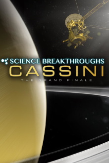 Cassini: The Grand Finale Trailer