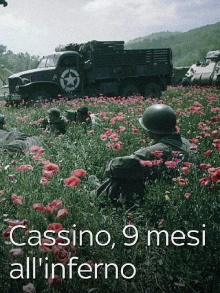 Cassino: 9 Mesi all'inferno Trailer